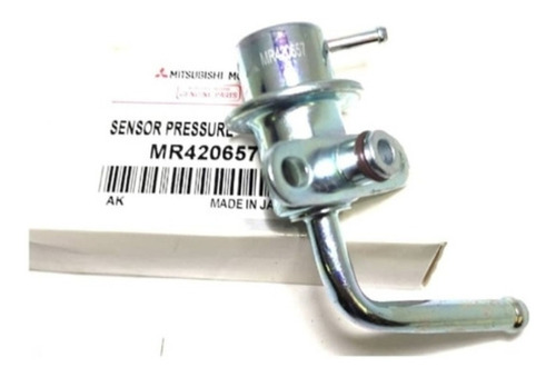 Regulador Gasolina Mitsubishi 1.6 Cs3/glx/cs6 Tou Pin Fino 