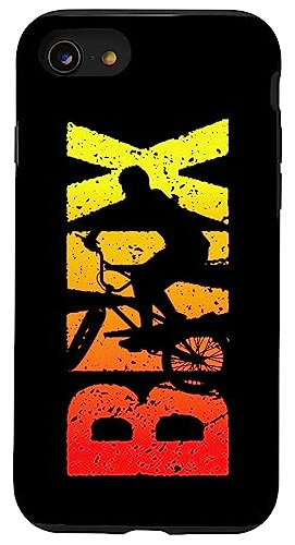 Funda Para iPhone SE (2020) / 7 / 8 Cool Vintage Bmx Bike Fa