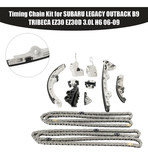 Kit De Cadena De Distribución For Subaru Legacy Outback B9