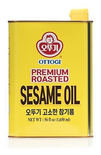 Prima De Asado Aceite De Sésamo (56 *****: 1650ml)