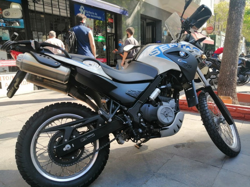 Bmw Gs 650 Sertao