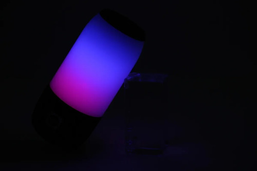 Imagen 6 de 6 de Parlante Portátil Stromberg Surge 15w Bt Aux Usb Tws Luces