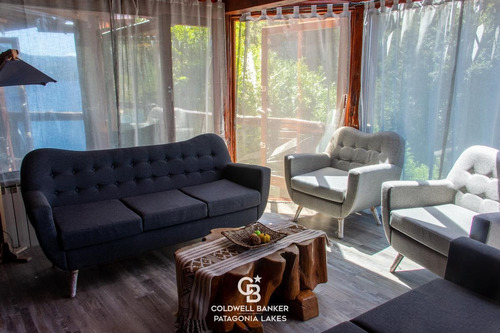 Imagen 16 de 30 de Oportunidad Casa En Venta Con Acceso A Costa De Lago Villa Campanario Bariloche