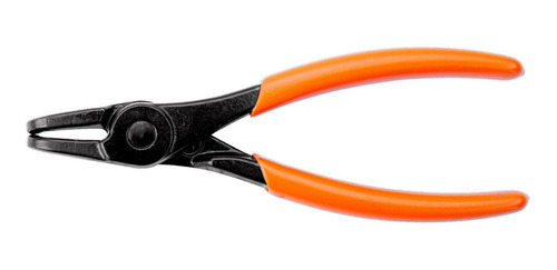 Alicate P/ Anillos De Seguridad C/ Mordaza Curva 2890-300