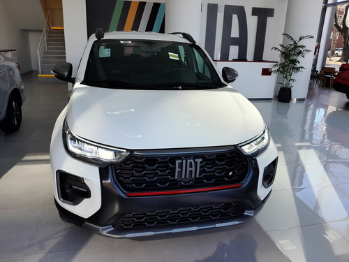 Fiat Strada 1.0 Ultra T200 Cvt