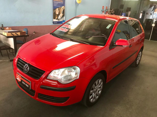 Volkswagen Polo 1.6 Vht Total Flex I-motion 5p
