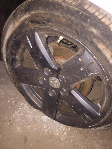 Roda Aro 19 Dodge Journey 2011/2012 (cada Unid.) (Usado)