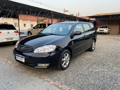 Toyota Fielder 1.8 Aut. 5p