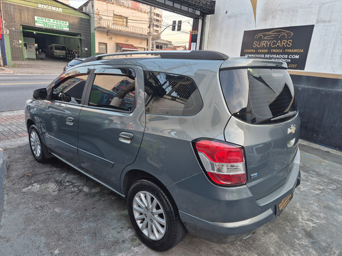 Chevrolet Spin SPIN LT 1.8 8V ECONO.FLEX 5P AUT.