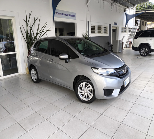 Honda Fit 1.5 LX 16V FLEX 4P AUTOMÁTICO