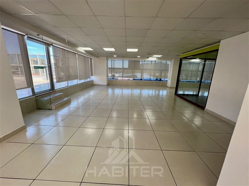 Arrienda Local Comercial Con Planta Libre En Temuco