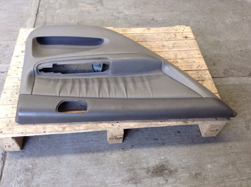 Tapa De Puerta Trasera Izquierda Toyota Camry Mod: 02-04
