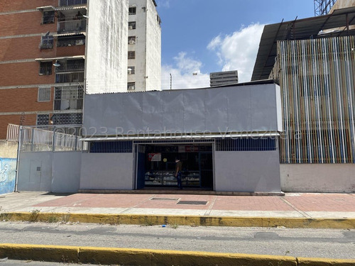 Galpon Comercial E Industrial En Alquiler La Candelaria I