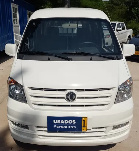 Dfsk Panel Eq5025 1.2 Mt 2wd 2021