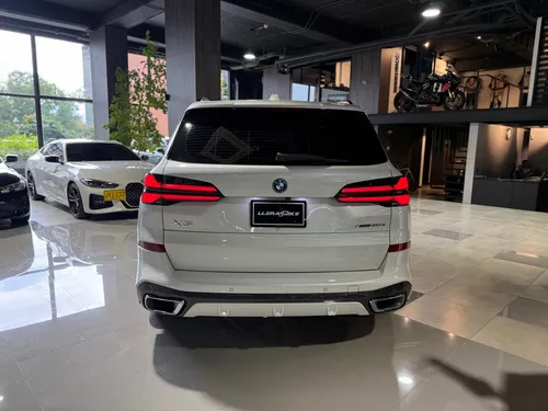 BMW X5 3.0 XDRIVE50E