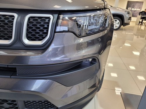 Imagen 5 de 16 de Jeep Compass Sport 1.3t 2023 Plan Avanzado