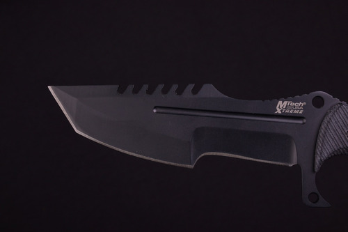Imagen 6 de 10 de Cuchillo Táctico Cs Go Counter Strike Mtech Usa Daga Puñal