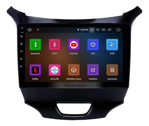 Android 13 Multimedia Gps Chevrolet Cruze 16-21 4+64 Cplay