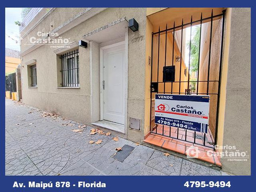 Exc. Casa En Ph De 3 Amb. Con Entrada Independiente (sin Expensas).