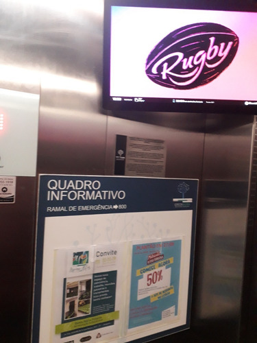 Sala Comercial Com Infra Pronta 46m2 Térreo - Aceita Permuta
