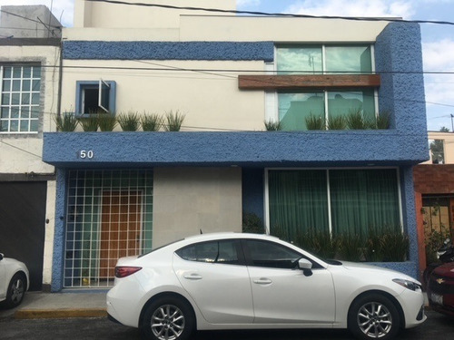 Imagen 14 de 14 de Casa En Venta En Prado Churubusco, Coyoacán
