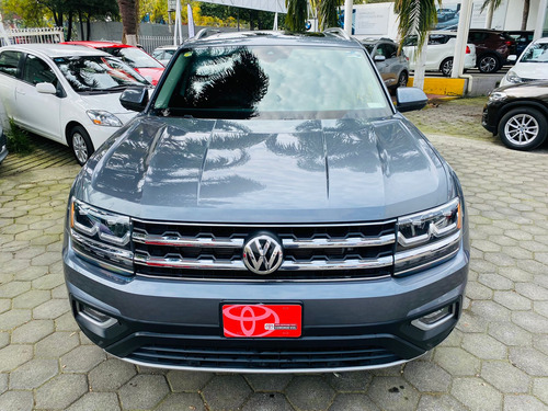 Volkswagen Teramont 3.6 V6 Highline Plus