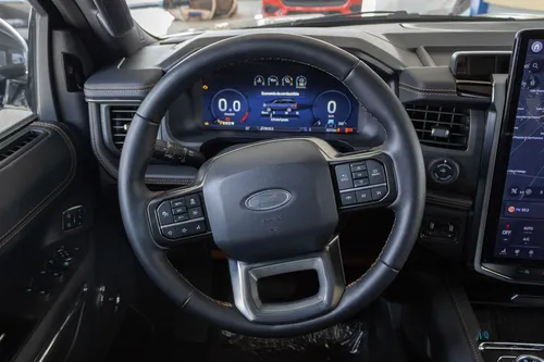 Ford Expedition 3.5 V6 Ecoboost Platinum Max 4X4 At