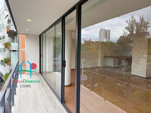 Mariscal Sucre D. Moderno Departamento En Venta Con Terraza Privada