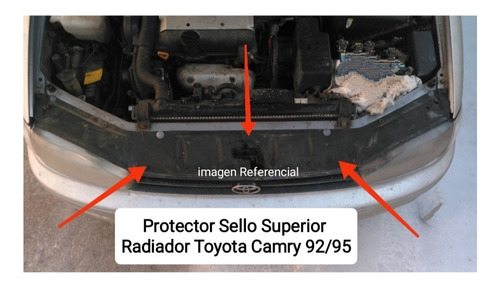 Protector Superior Radiador Toyota Camry 92/95 53292-33010