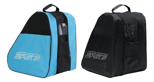 Bolsa Para Patines De Ruedas De 2 Piezas, Bolsas Portátiles