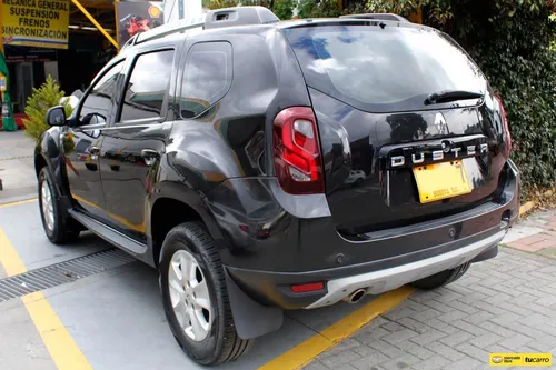 Renault Duster 1.6 Dynamique Mt 4x2