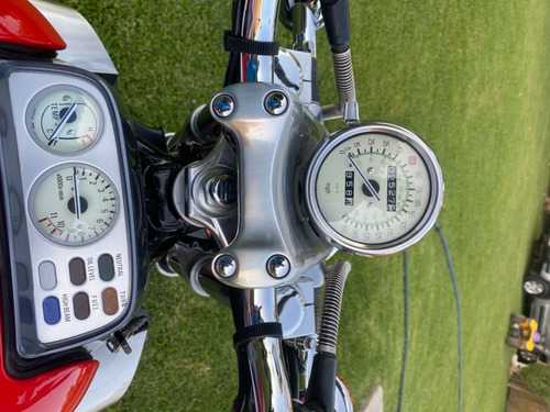 Yamaha V Max 1200