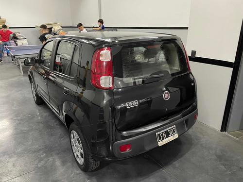 Imagen 4 de 11 de Fiat Uno Way 1.4 8v 2012