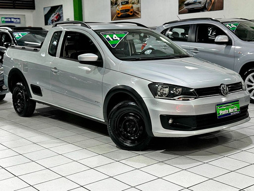 Volkswagen Saveiro 1.6 MI CE 8V G.VI