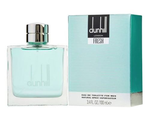 Perfume Original Dunhill Fresh Edt 100ml Hombre Dunhill