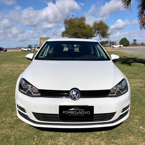 Volkswagen Golf 1.4 Turbo Automatico Unica Dueña Permuto