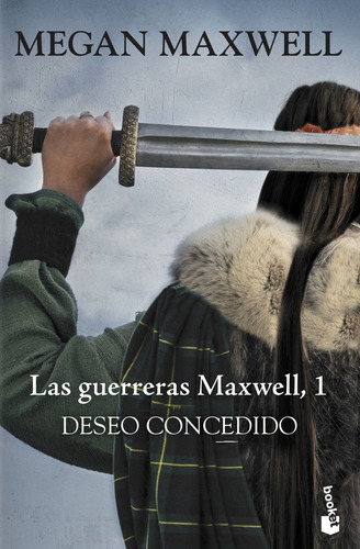 Libro Guerreras Maxwell I Deseo Concedido