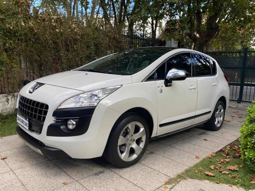 Peugeot 3008 1.6 Roland Garros Thp 156cv Tiptronic 2013