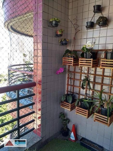 Imagem 7 de 27 de Apartamento Com 3 Dormitórios À Venda, 113 M² Por R$ 750.000,00 - Tatuapé - São Paulo/sp - Ap5801