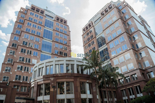 Imagem 2 de 30 de Andar Corporativo Para Alugar, 1.097 M² E 22 Vagas - Santo Amaro - São Paulo/sp - Ac0168