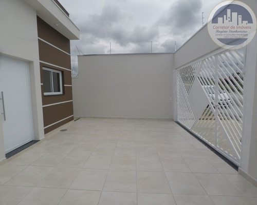 Imagem 2 de 11 de Casa Jardim Moriyama Com 2 Dormitórios Bairro Tranquilo De Indaiatuba - Ca00032 - 67639406