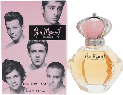 Perfume Our Moment One Direction 100ml -original- Edi Limit