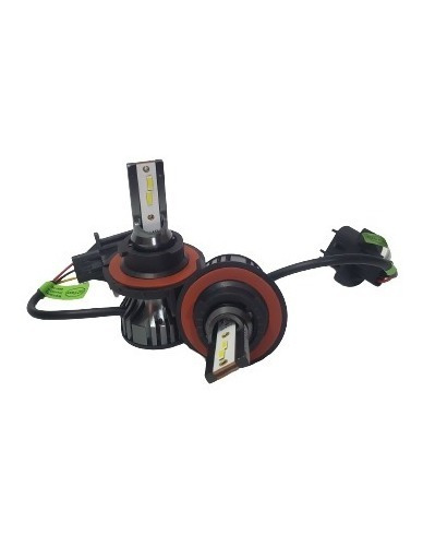 Bombillos Delanteros Nissan Sentra B16 Led 20.000 Lumen H13