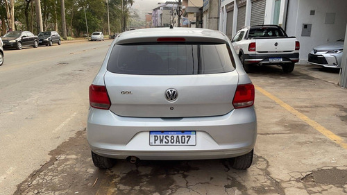 Imagem 2 de 8 de Volkswagen Gol 1.0 Mi City 8v Flex 2p Manual