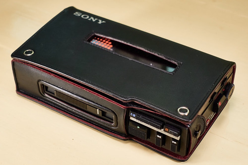 Walkman Sony Wm-d6c Pro Em Perfeito Estado