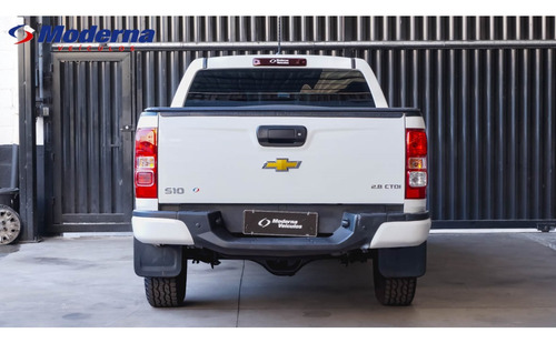 Chevrolet S-10 2.8 16V TURBO DIESEL LS CD 4X4 MANUAL