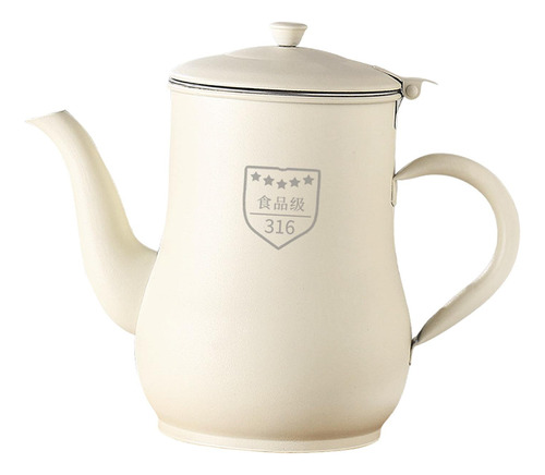 Olla De Acero Inoxidable Para Aceite, Separador De 400 Ml