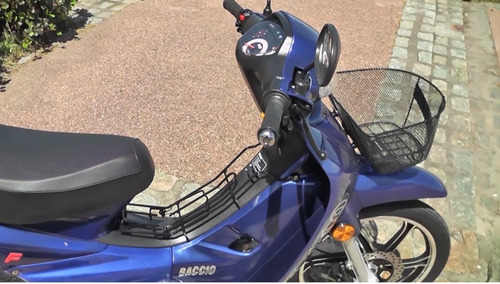 Baccio Px 110 F Delcar ® Oferta Mayo + Regalo