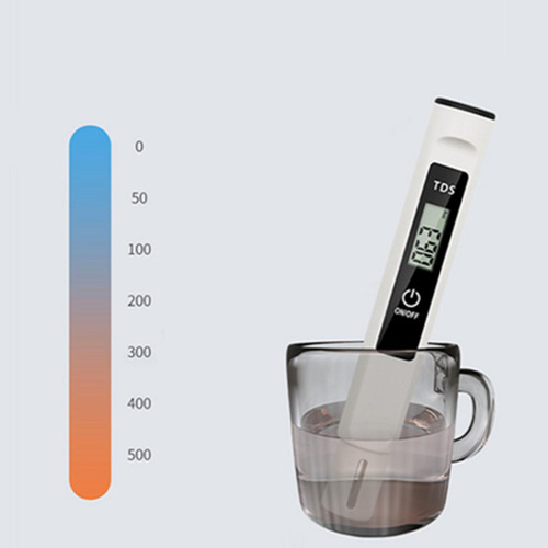 Tds Meter Universal Range 0-9990ppm Pluma De Prueba De Agua