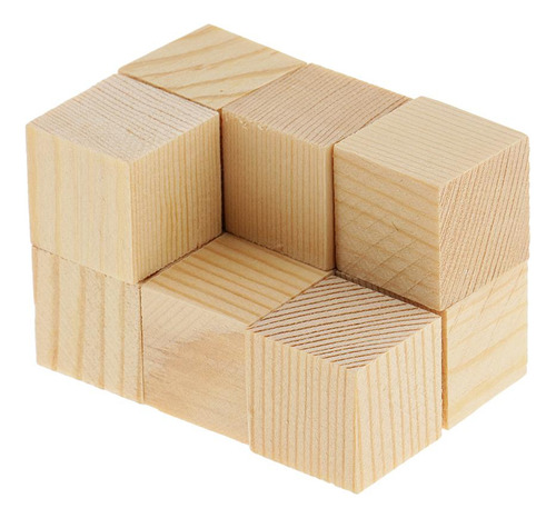 Suministros Para Trabajar La Madera 4 Piezas